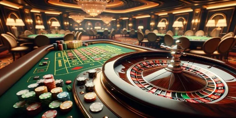 Kho game Casino Bj88 đa dạng