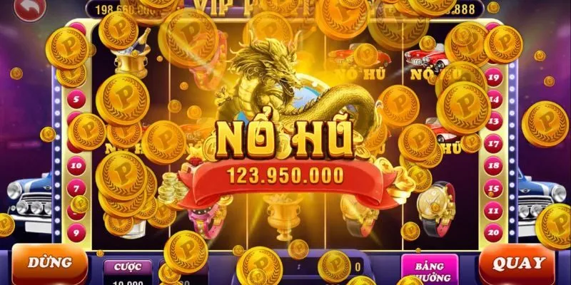 Slot 3D - game yêu thích của nhiều hội viên